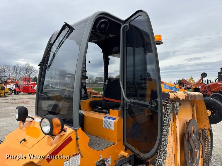 image for item DH9901 2017 ATMAX MowerMax Flexwing  municipal tractor