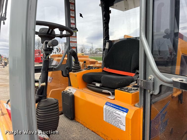 image for item DH9901 2017 ATMAX MowerMax Flexwing  municipal tractor