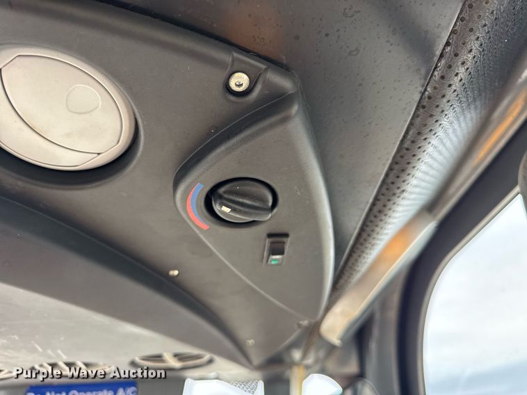 image for item DH9901 2017 ATMAX MowerMax Flexwing  municipal tractor