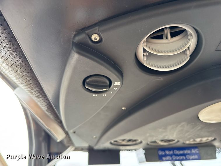 image for item DH9901 2017 ATMAX MowerMax Flexwing  municipal tractor