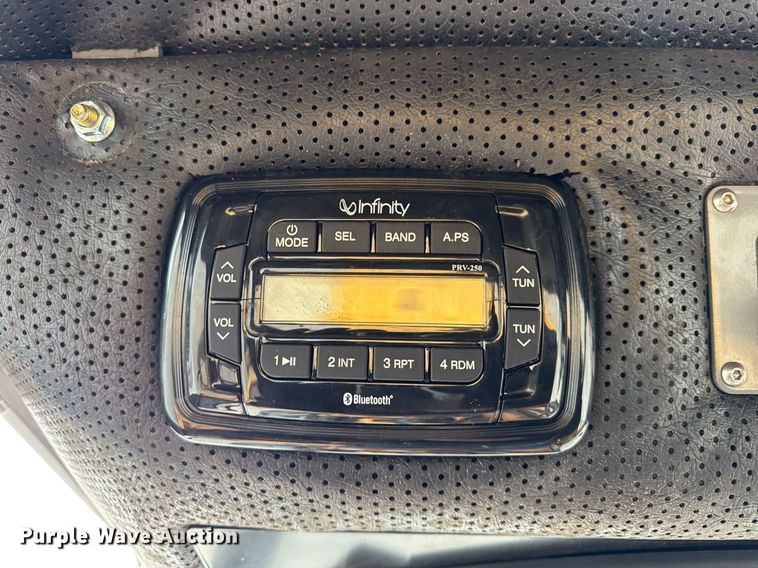 image for item DH9901 2017 ATMAX MowerMax Flexwing  municipal tractor