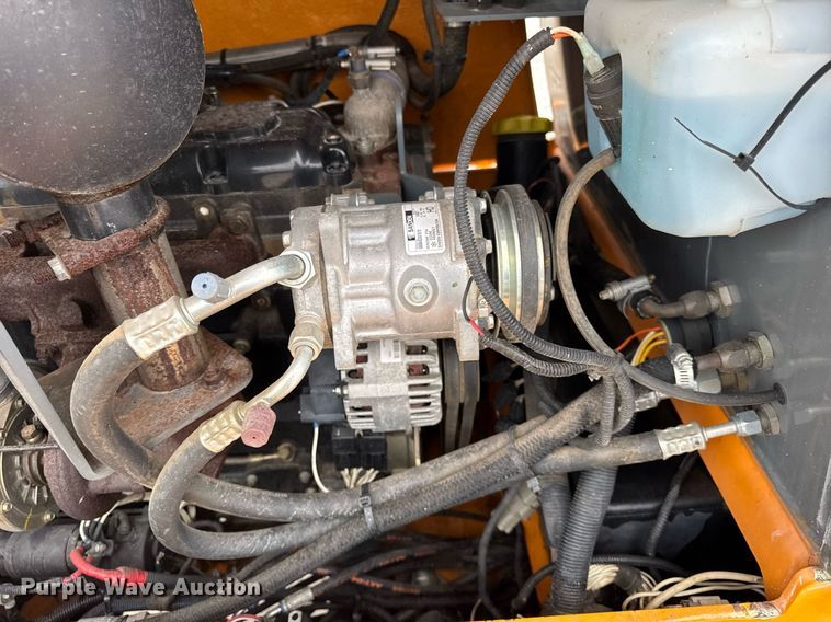 image for item DH9901 2017 ATMAX MowerMax Flexwing  municipal tractor