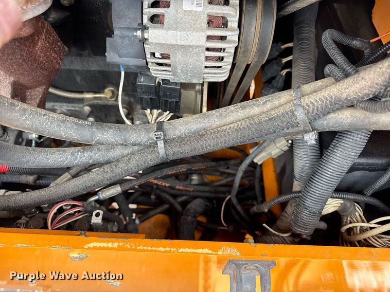 image for item DH9901 2017 ATMAX MowerMax Flexwing  municipal tractor