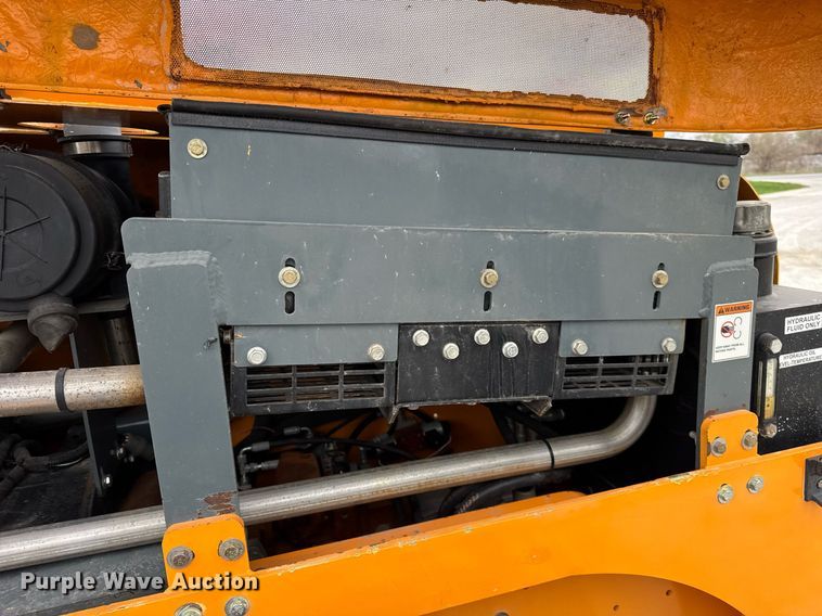 image for item DH9901 2017 ATMAX MowerMax Flexwing  municipal tractor