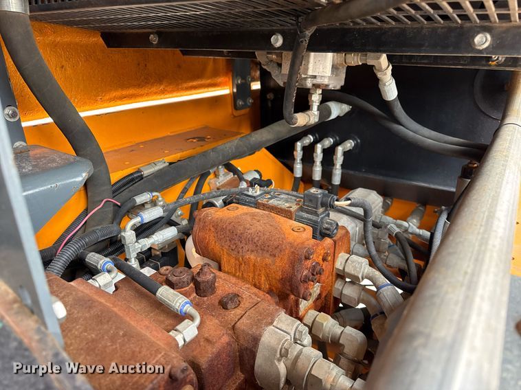 image for item DH9901 2017 ATMAX MowerMax Flexwing  municipal tractor