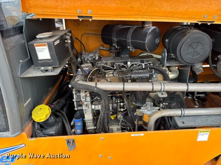 image for item DH9901 2017 ATMAX MowerMax Flexwing  municipal tractor