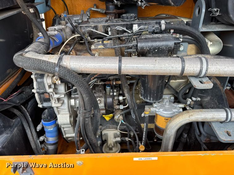 image for item DH9901 2017 ATMAX MowerMax Flexwing  municipal tractor