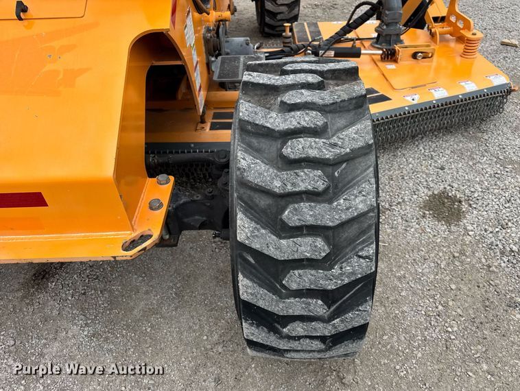 image for item DH9901 2017 ATMAX MowerMax Flexwing  municipal tractor