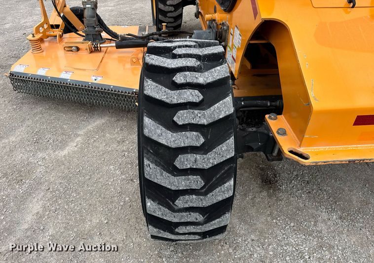 image for item DH9901 2017 ATMAX MowerMax Flexwing  municipal tractor