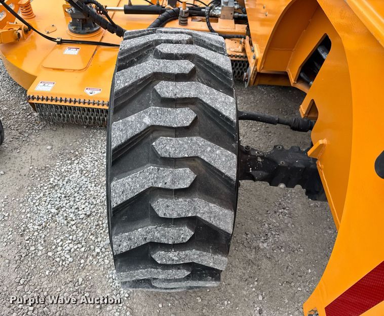 image for item DH9901 2017 ATMAX MowerMax Flexwing  municipal tractor