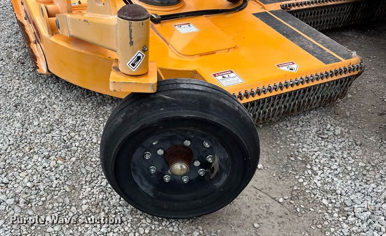 image for item DH9901 2017 ATMAX MowerMax Flexwing  municipal tractor