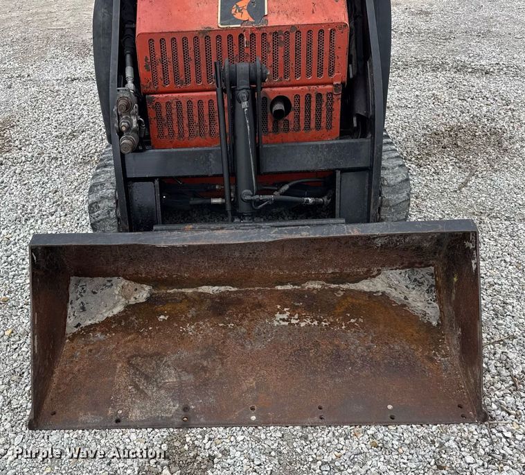 image for item DH9902 2009 Ditch Witch XT850 mini excavator / tool carrier