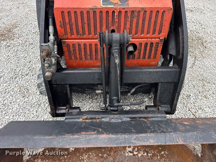 image for item DH9902 2009 Ditch Witch XT850 mini excavator / tool carrier