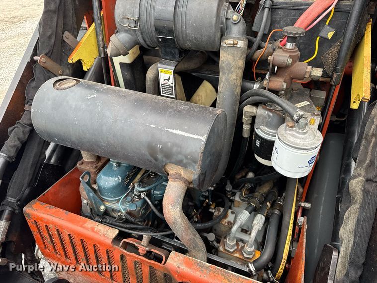 image for item DH9902 2009 Ditch Witch XT850 mini excavator / tool carrier