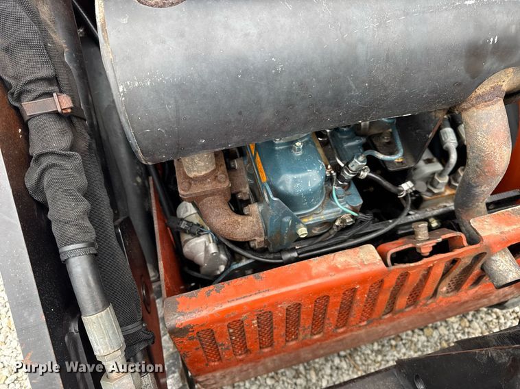 image for item DH9902 2009 Ditch Witch XT850 mini excavator / tool carrier