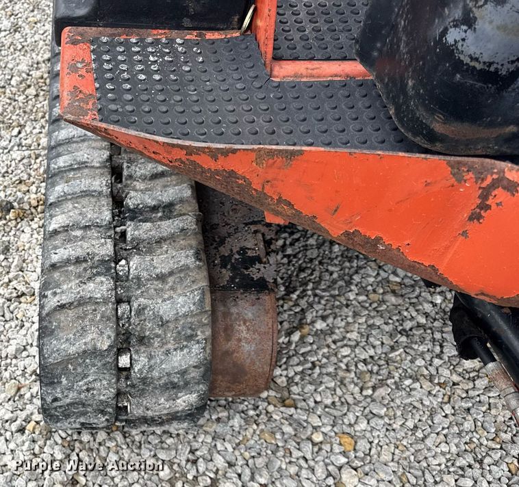 image for item DH9902 2009 Ditch Witch XT850 mini excavator / tool carrier