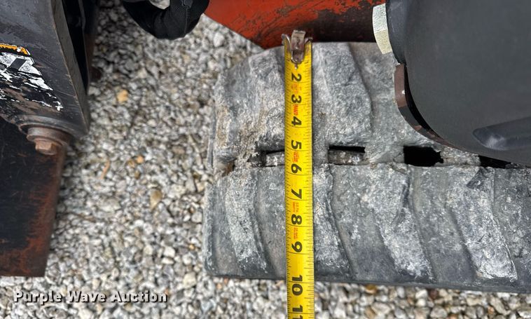 image for item DH9902 2009 Ditch Witch XT850 mini excavator / tool carrier