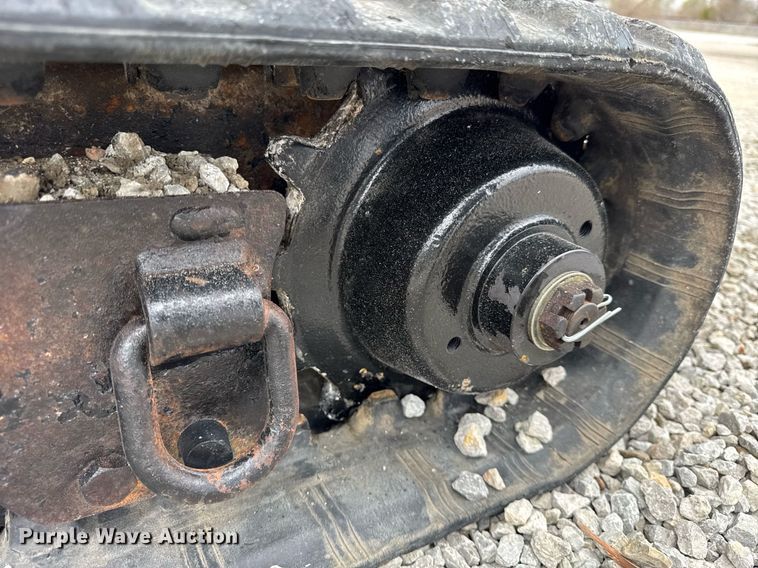 image for item DH9902 2009 Ditch Witch XT850 mini excavator / tool carrier