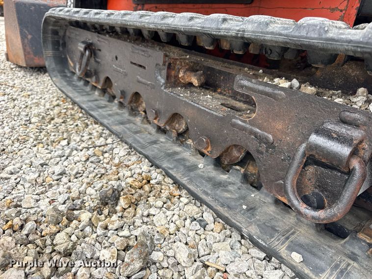 image for item DH9902 2009 Ditch Witch XT850 mini excavator / tool carrier