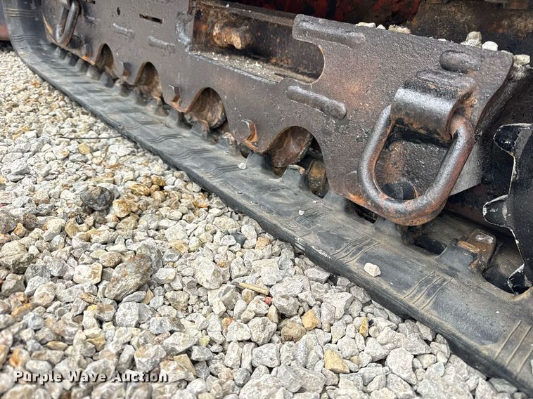 image for item DH9902 2009 Ditch Witch XT850 mini excavator / tool carrier