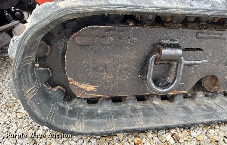 image for item DH9902 2009 Ditch Witch XT850 mini excavator / tool carrier