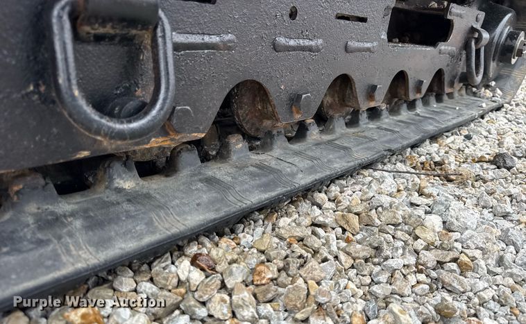 image for item DH9902 2009 Ditch Witch XT850 mini excavator / tool carrier