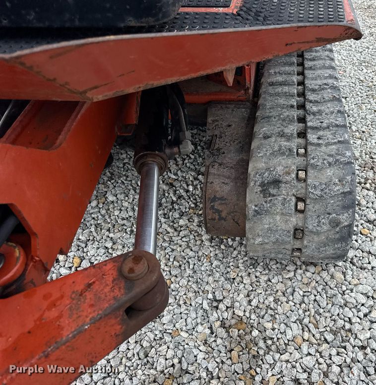 image for item DH9902 2009 Ditch Witch XT850 mini excavator / tool carrier