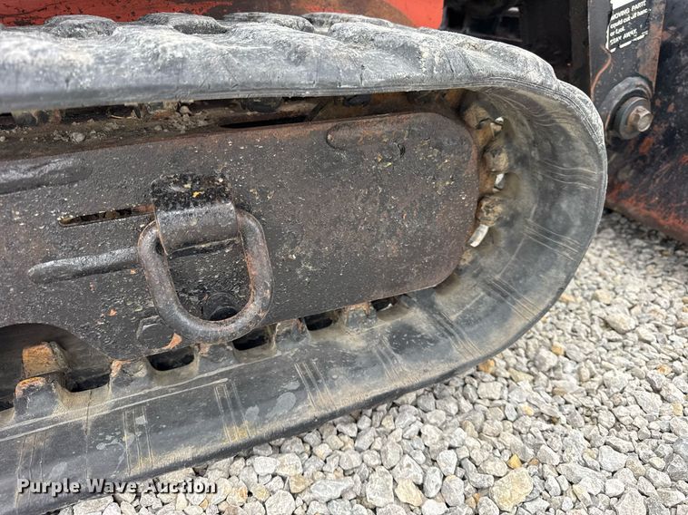 image for item DH9902 2009 Ditch Witch XT850 mini excavator / tool carrier