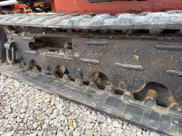 image for item DH9902 2009 Ditch Witch XT850 mini excavator / tool carrier