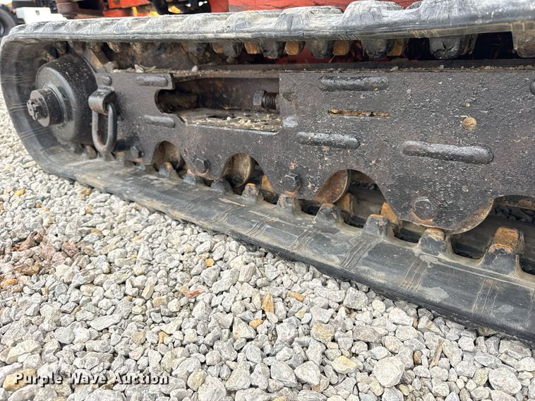 image for item DH9902 2009 Ditch Witch XT850 mini excavator / tool carrier