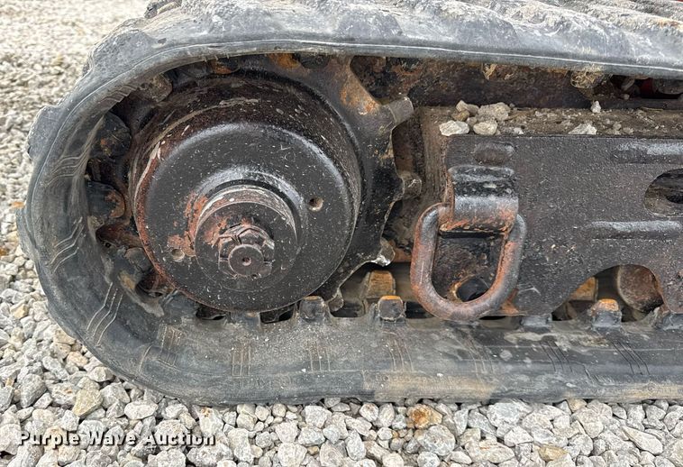 image for item DH9902 2009 Ditch Witch XT850 mini excavator / tool carrier