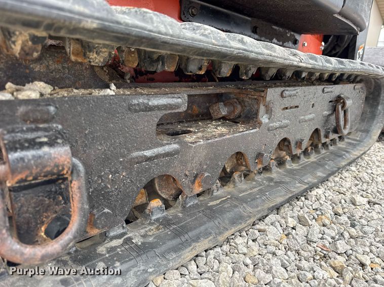 image for item DH9902 2009 Ditch Witch XT850 mini excavator / tool carrier