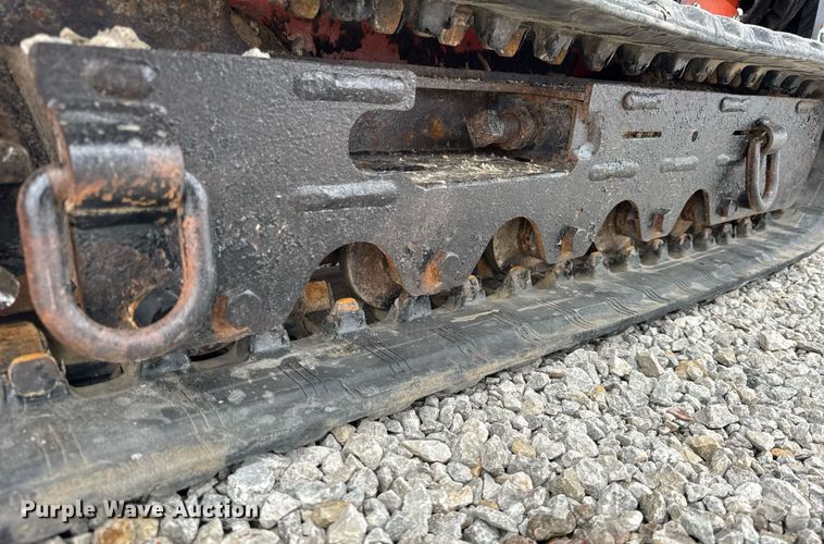 image for item DH9902 2009 Ditch Witch XT850 mini excavator / tool carrier