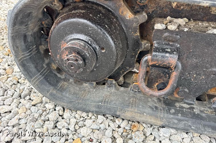 image for item DH9902 2009 Ditch Witch XT850 mini excavator / tool carrier