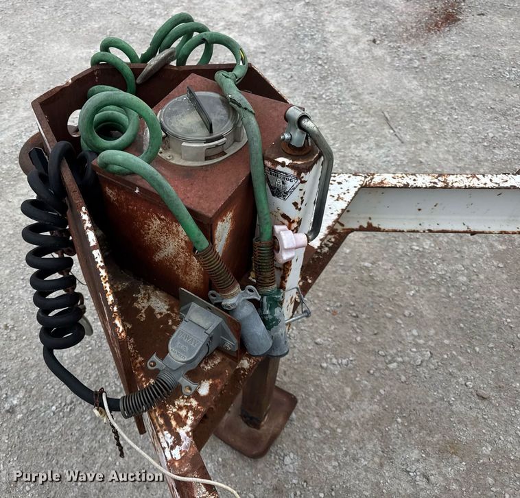 image for item DH9903 Reel trailer