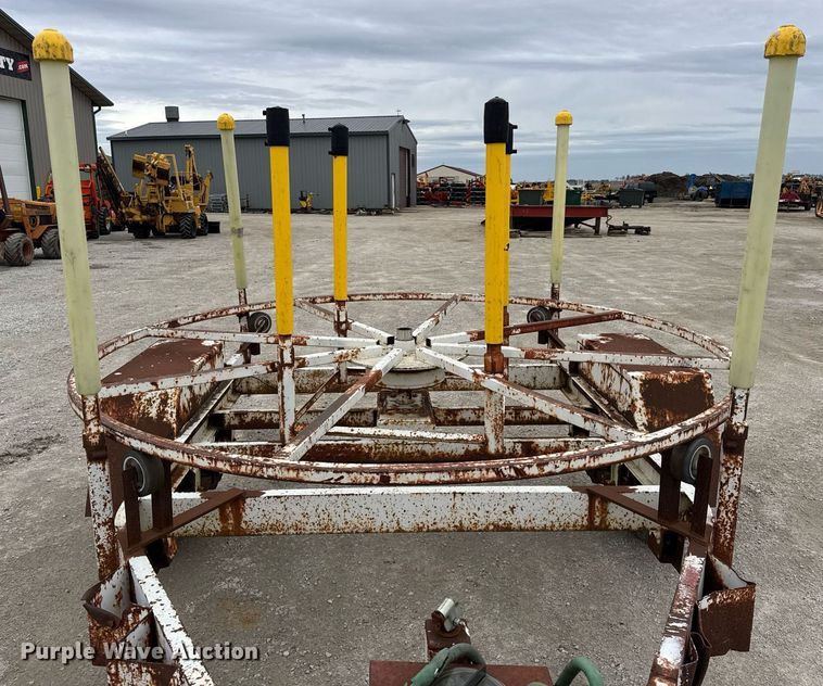 image for item DH9903 Reel trailer