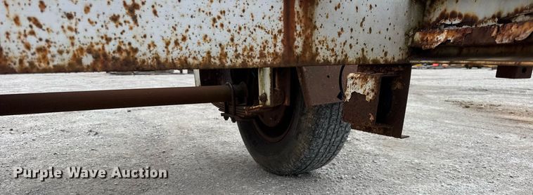 image for item DH9903 Reel trailer