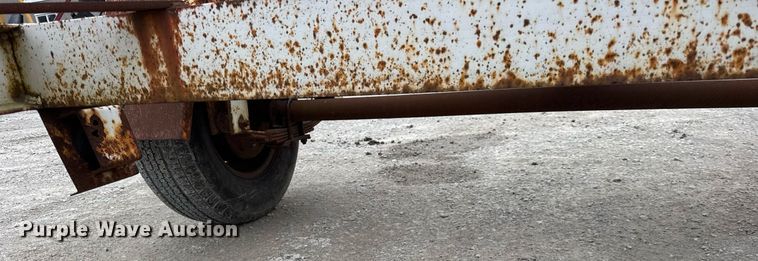 image for item DH9903 Reel trailer