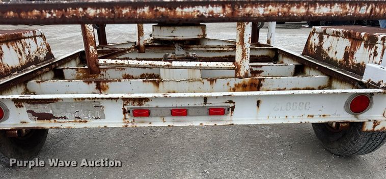 image for item DH9903 Reel trailer