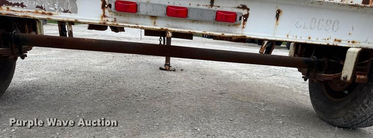 image for item DH9903 Reel trailer