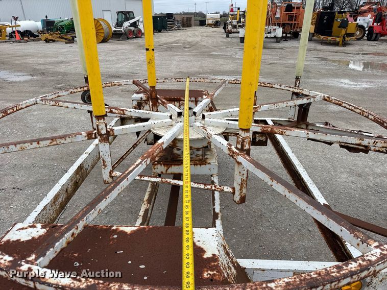 image for item DH9903 Reel trailer