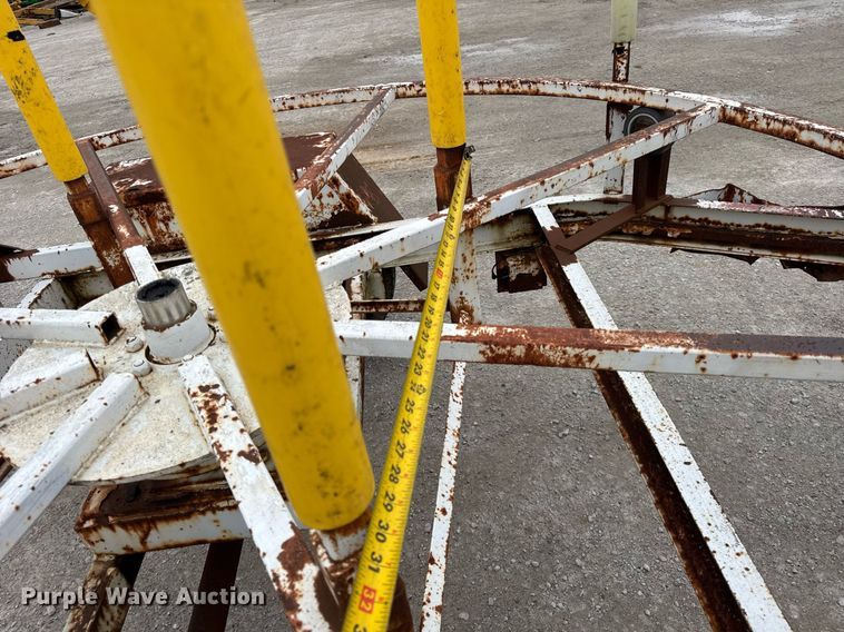 image for item DH9903 Reel trailer