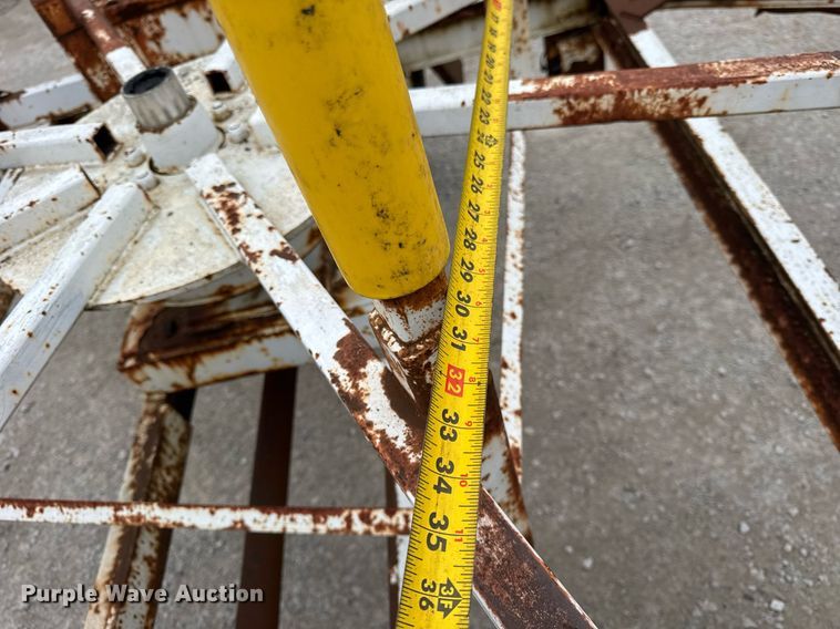 image for item DH9903 Reel trailer