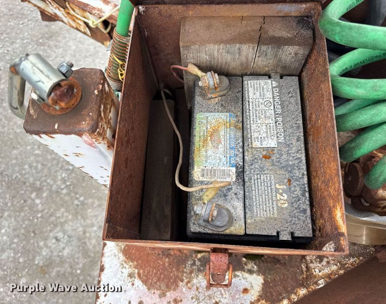 image for item DH9903 Reel trailer