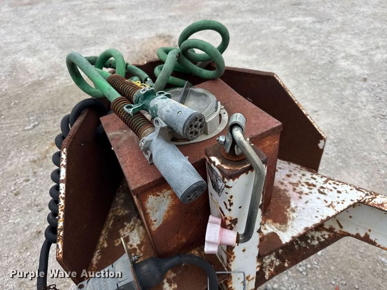 image for item DH9903 Reel trailer