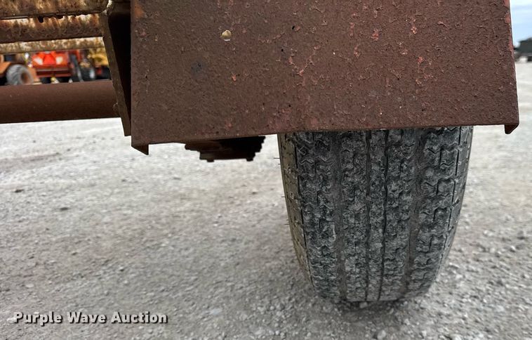 image for item DH9903 Reel trailer