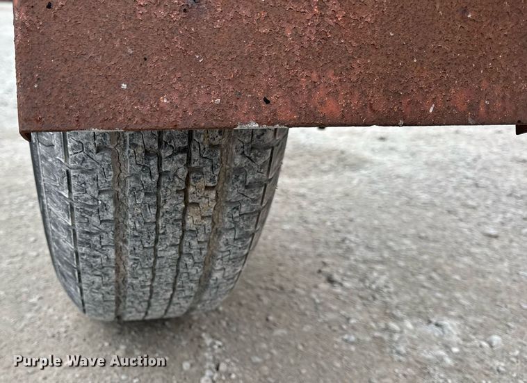 image for item DH9903 Reel trailer