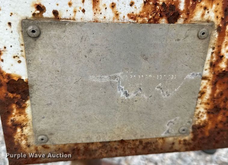 image for item DH9903 Reel trailer