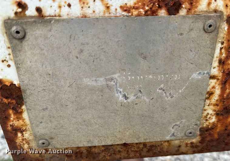 image for item DH9903 Reel trailer