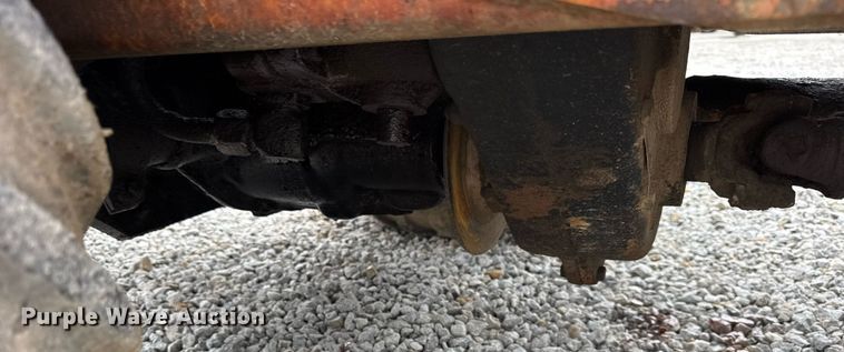 image for item DH9904 1986 Case 25+4XP trencher